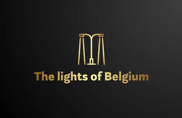 The lights of Belgium